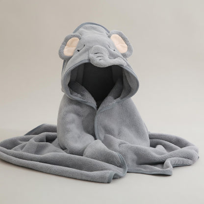 Baby Swaddle Bath Towel