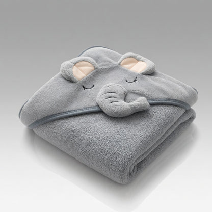Baby Swaddle Bath Towel
