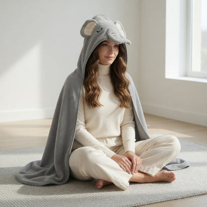 Baby Swaddle Bath Towel
